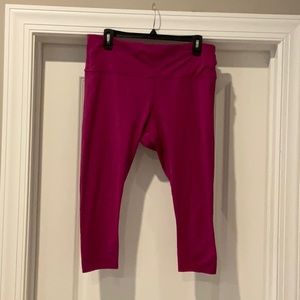 Athleta tights